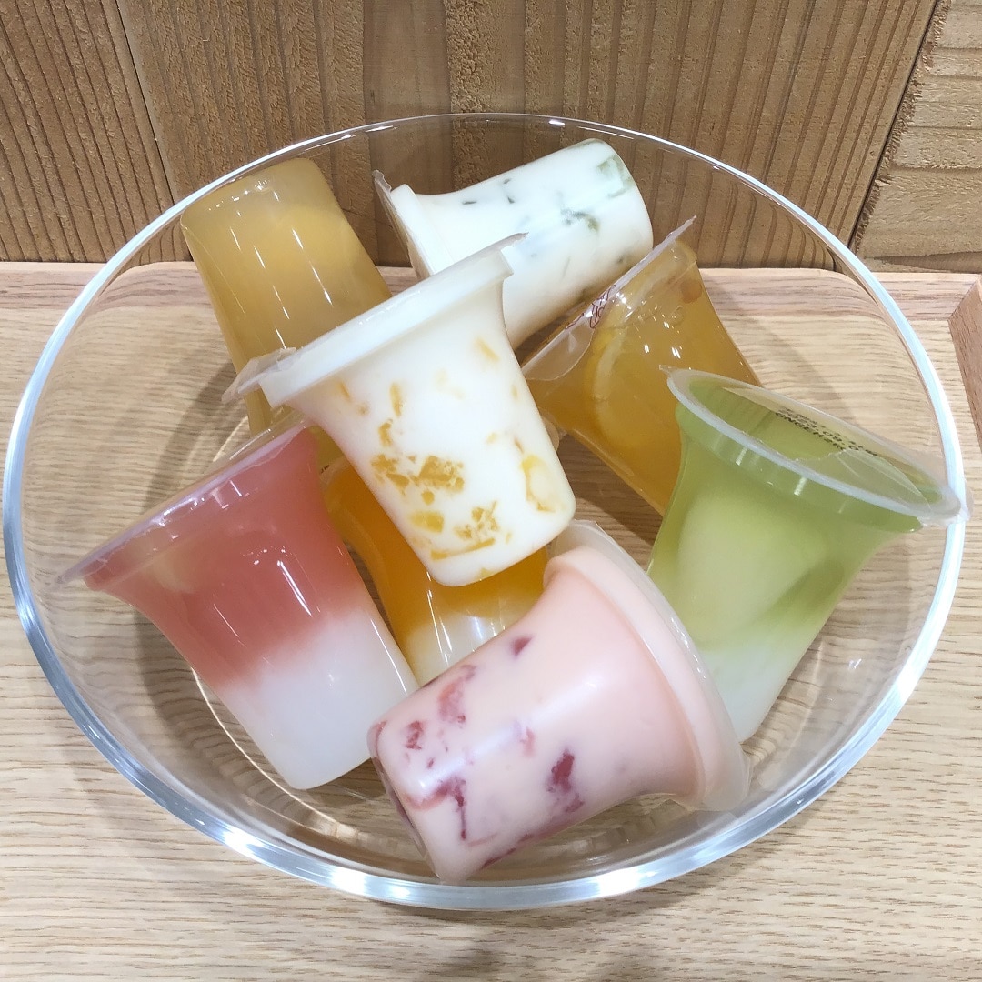 【イオンモール神戸北】涼やか華やか新商品