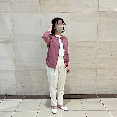 【イオンモール神戸北】身長155cm