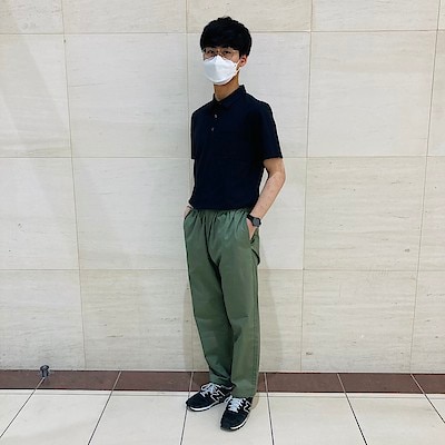 【イオンモール神戸北】身長176cm