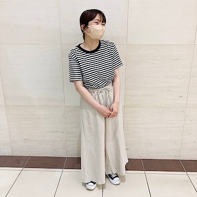 【イオンモール神戸北】身長155cm