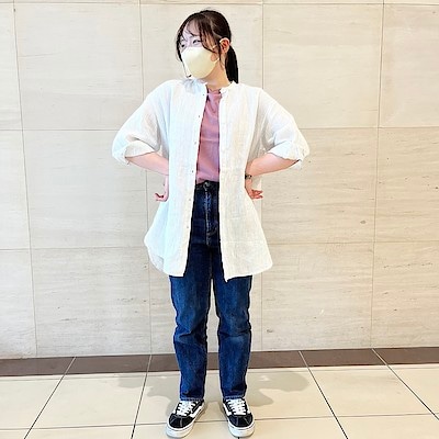 【イオンモール神戸北】身長155cm