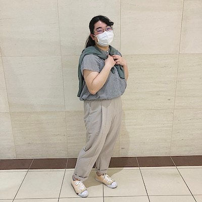 【イオンモール神戸北】身長155cm