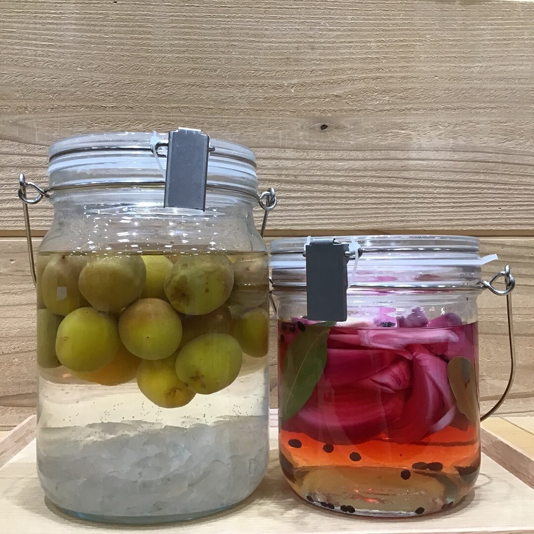 果実酒はいかがですか