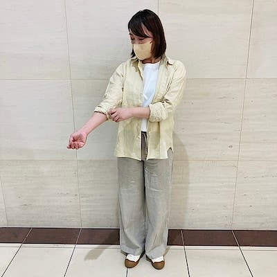 【イオンモール神戸北】身長157cm