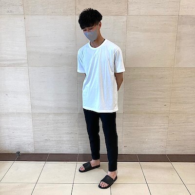 【イオンモール神戸北】身長177cm