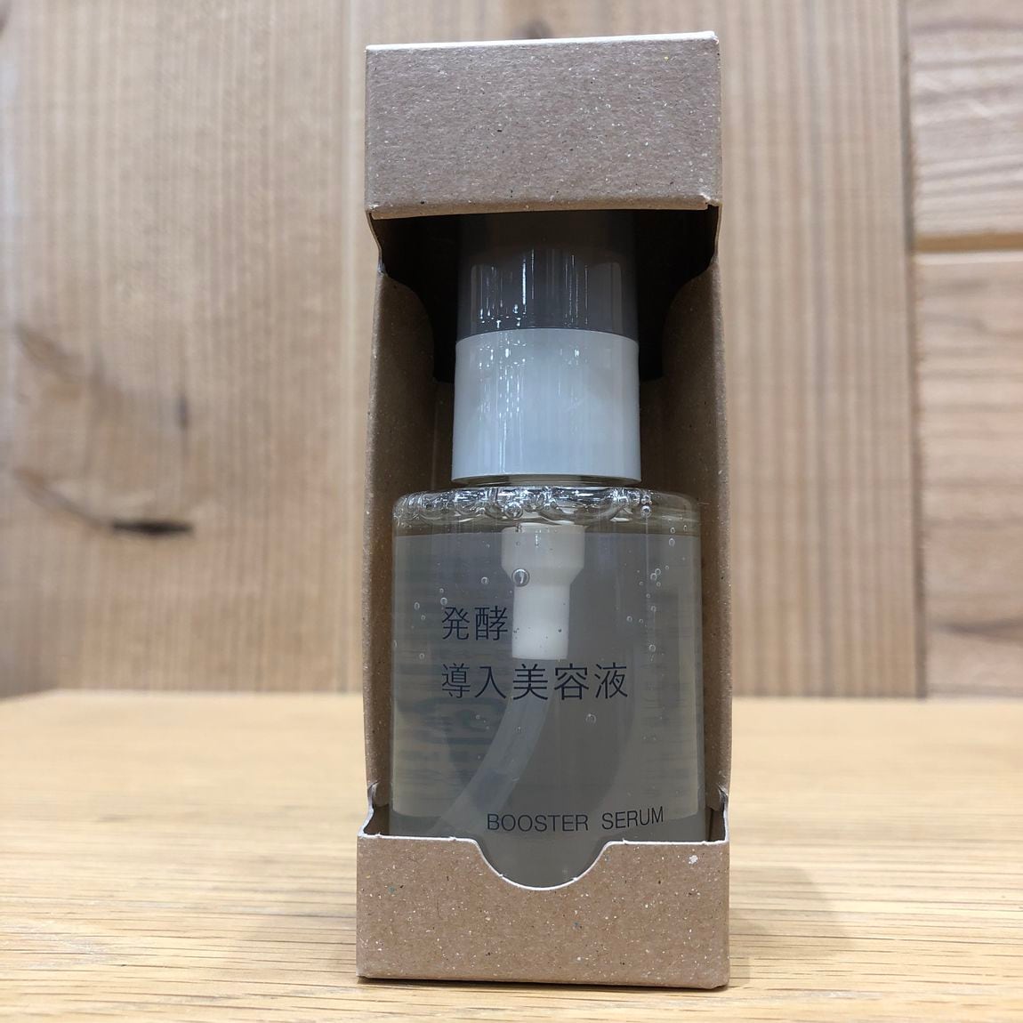 【イオンモール神戸北】新商品『発酵美容液』