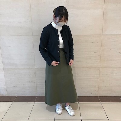 【イオンモール神戸北】身長165cm