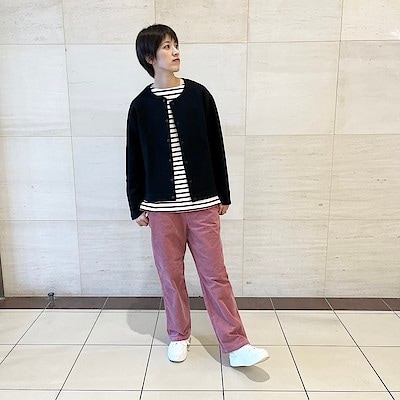 【イオンモール神戸北】身長176cm