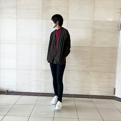 【イオンモール神戸北】身長176cm