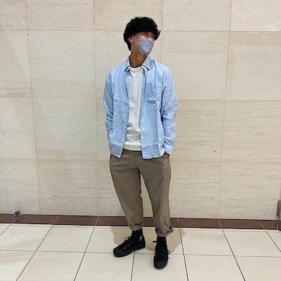 【イオンモール神戸北】身長１７７ｃｍ