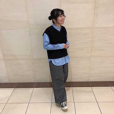 【イオンモール神戸北】身長155cm