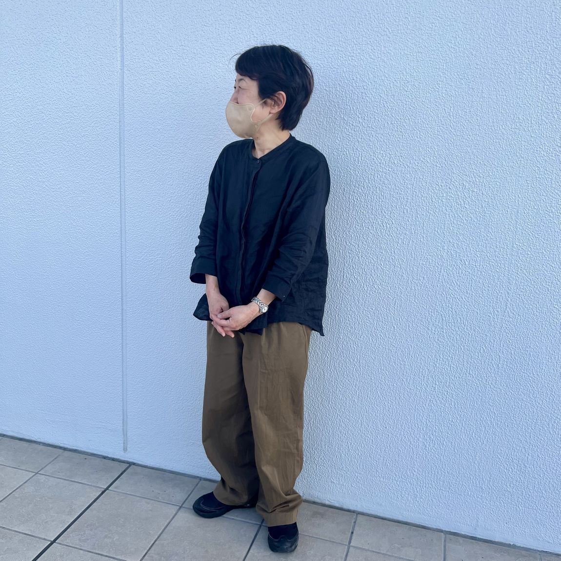 【イオンモール神戸北】身長170cm
