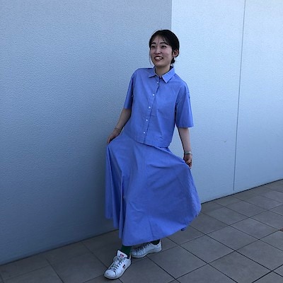 【イオンモール神戸北】身長162cm　