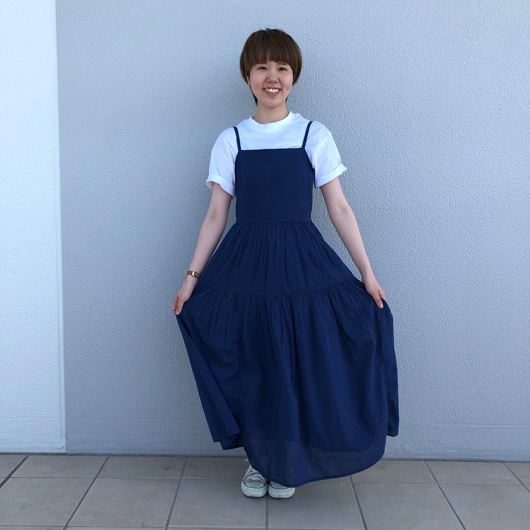 【イオンモール神戸北】身長154cm