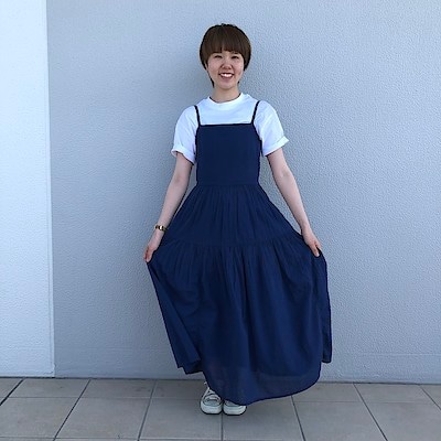 【イオンモール神戸北】身長154cm　