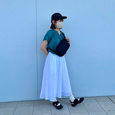 【イオンモール神戸北】身長162cm