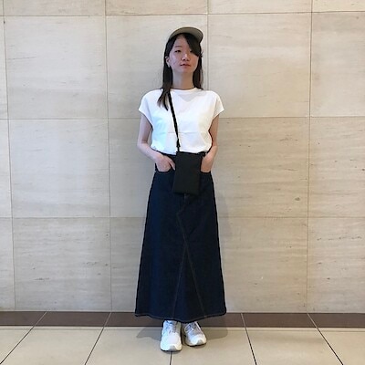 【イオンモール神戸北】身長159cm