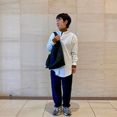 【イオンモール神戸北】身長154cm