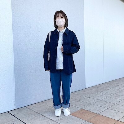 【イオンモール神戸北】身長153㎝