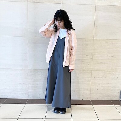 【イオンモール神戸北】身長162㎝