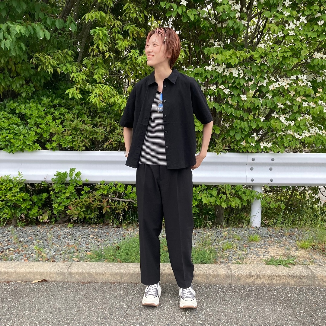 【イオンモール神戸北】身長175cm