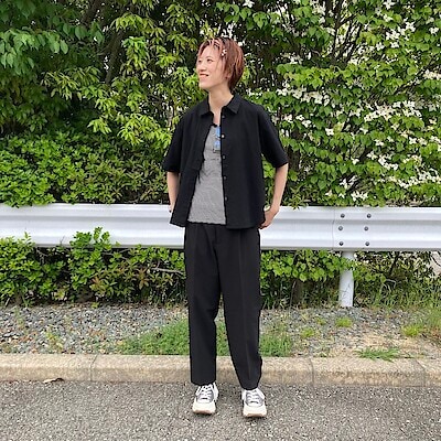 【イオンモール神戸北】身長175cm