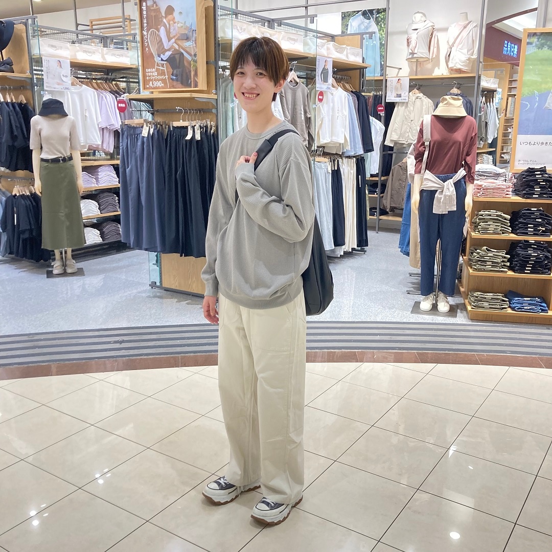 【イオンモール神戸北】身長175cm
