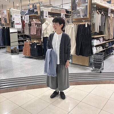 【イオンモール神戸北】身長154㎝