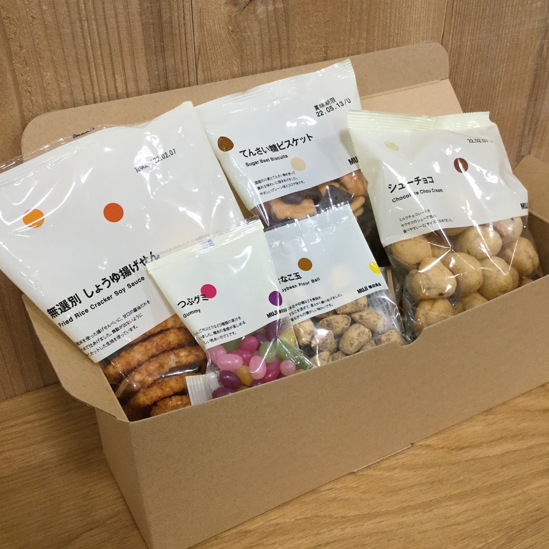 【イオンモール神戸北】ぽち菓子