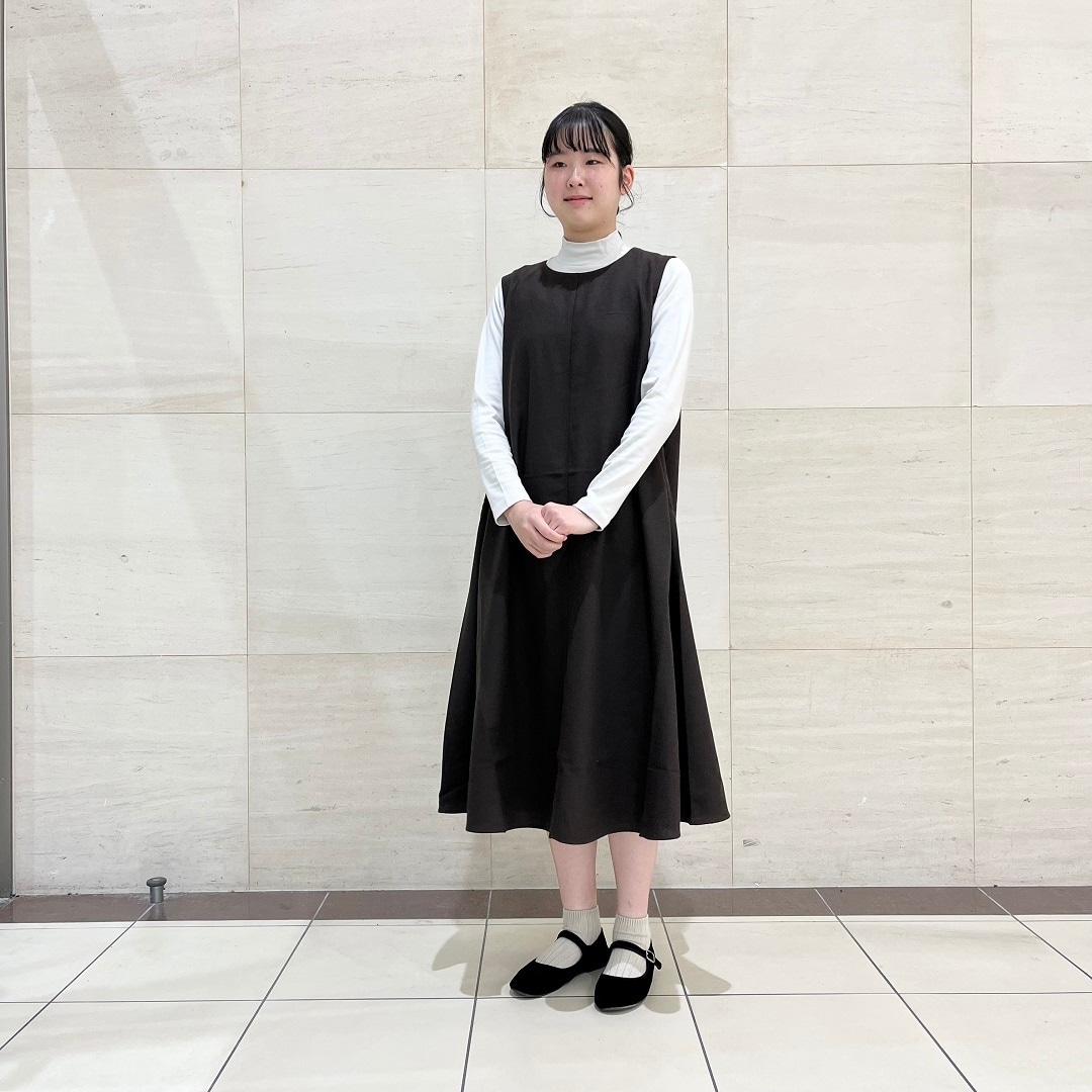 【イオンモール神戸北】身長170cm
