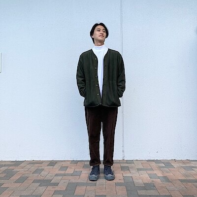 【イオンモール神戸北】身長177㎝