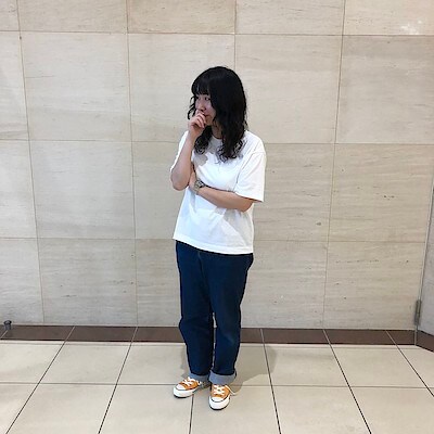 【イオンモール神戸北】身長156cm