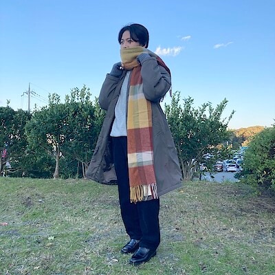 【イオンモール神戸北】身長164cm