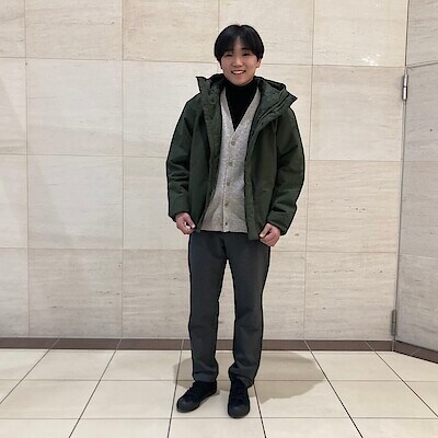 【イオンモール神戸北】身長173cm