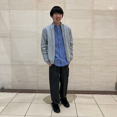 【イオンモール神戸北】身長163cm