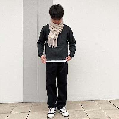 【イオンモール神戸北】身長170cm