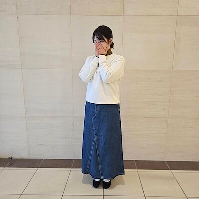 【イオンモール神戸北】身長159cm