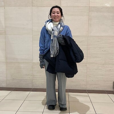 【イオンモール神戸北】身長155cm