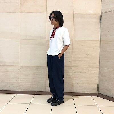 【イオンモール神戸北】身長164cm