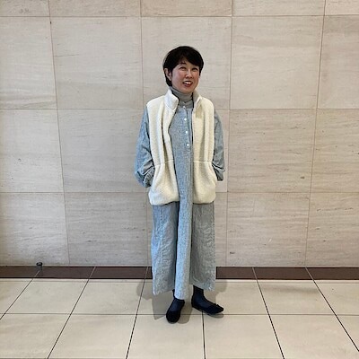 【イオンモール神戸北】身長154㎝