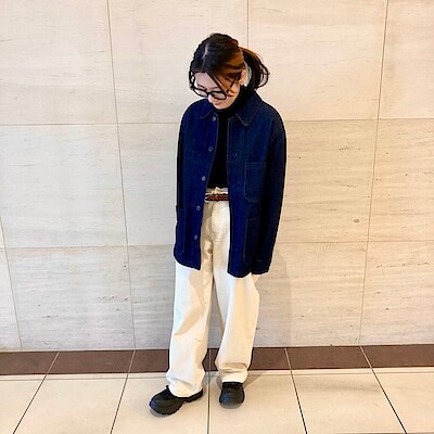 【イオンモール神戸北】身長155cm