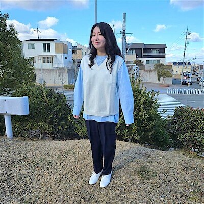 【イオンモール神戸北】身長155cm