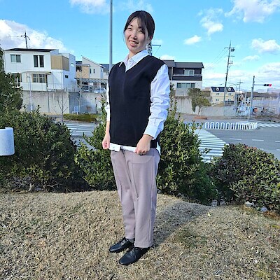 【イオンモール神戸北】身長159cm