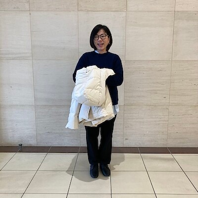 【イオンモール神戸北】身長154㎝