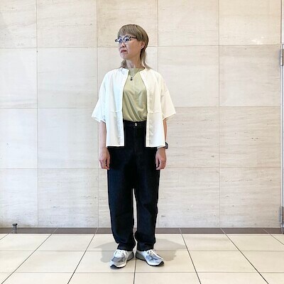 【イオンモール神戸北】身長163cm