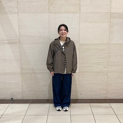 【イオンモール神戸北】 身長155cm