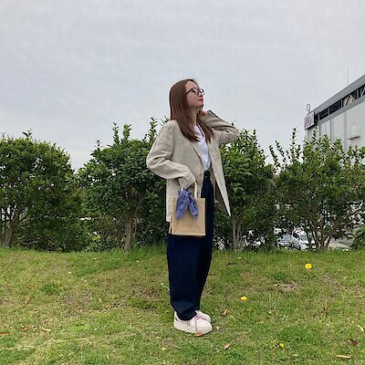 【イオンモール神戸北】身長159cm