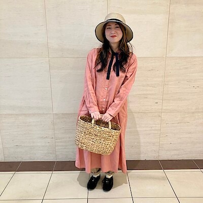 【イオンモール神戸北】身長155cm