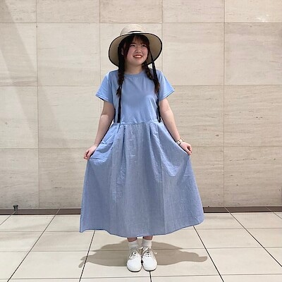 【イオンモール神戸北】身長145cm
