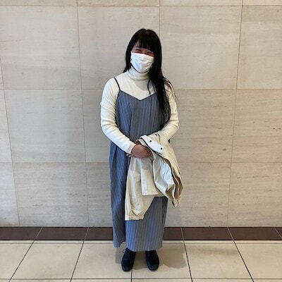 【イオンモール神戸北】身長158センチ